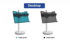 Wholesale drawing tablet: This Tabletop Hardware Reading Book Stand Holder Can Hold Book From 4.3 To 20.8 Inch