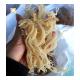 High Quality Dried Golden Salted Non-prickly Sea Moss with the Most Competitive Price From Vietnam