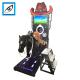 Arcade Game Machine 9D VR Horse Riding Simulator