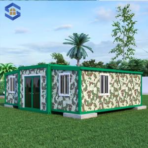 Wholesale lighting: 9States Solar Powered Desert Container Off-Grid Living LED Lighting Foldable Container House