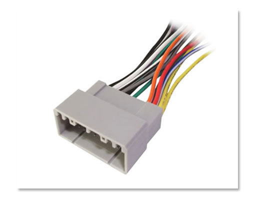 Power Wire Harness