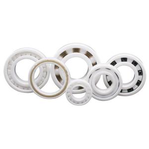 Wholesale ceramic bearing: Full Ceramic Bearing Zirconia Waterproof 6200CE6201 6202 6203 6204 6205 6206 6207