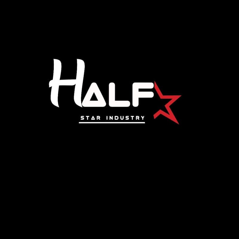Halfstar Industry  Company Logo