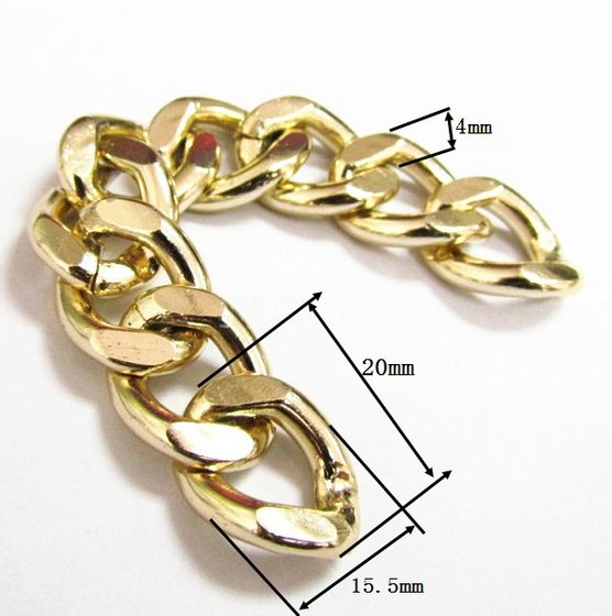 metal chains for bags