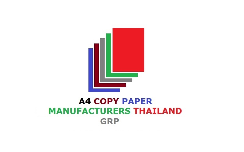 A4 Copy Paper Manufacturers Thailand Company Logo