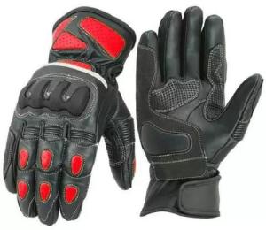 Wholesale heat transfer: Motorbike Gloves