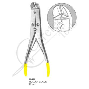 Wholesale cutting tools: Wire Cutting Plier with T.C. Inserts by CURE TECH TOOLS SIALKOT