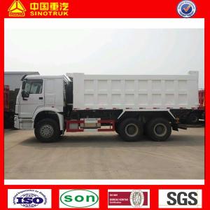 Wholesale lorry crane: Sinotruk HOWO 6x4 Tipper/Dump Trucks/Camions/Dump Lorry
