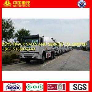 Wholesale mixer truck: 10Cubic 10CBM Concrete Mixer Truck Sinotruk HOWO 6x4 Mixer Truck for Sale