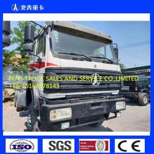 Wholesale zf gearbox parts: Beiben 6x6 All Wheel Driving Used Cargo Truck Chassis Low Price for Sale 2016