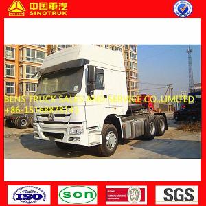 Wholesale howo tractor truck: 336HP 2Bed 10 Wheels Sinotruk HOWO Price HOWO 6x4 Tractor Truck Camion Tracteur Hot Sale