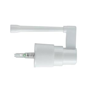 Wholesale cap 18 410: Long Nozzle Oral Sprayer Pump for Throat Mouth Nose