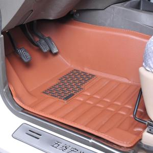 Wholesale car mat: 5D Car Mat