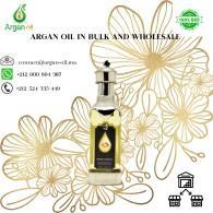 Wholesale business: Argan Oil in Bulk and Wholesale