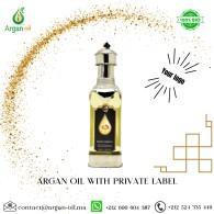 Wholesale recorder: Argan Oil with Private Label