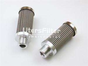 Wholesale excavator hydraulic pumps: UTERS Stainless Steel Mesh Filter Element 35x88mm