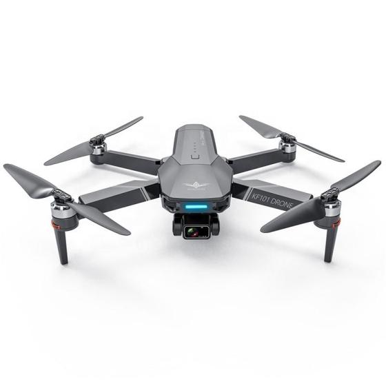 KF101 PRO 4K GPS Drone with 4K HD Camera EIS 3 Axis Gimbal Long Range ...