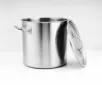 Wholesale wholesale watch: Stainless Steel Commercial Stockpot