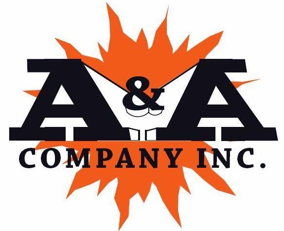 A&A Coatings Company Logo