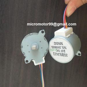 Wholesale sanitary towel: Factory Direct Supply 35BYJ412 Stepper Motor Air-Conditioning Toilet Stepper Motor