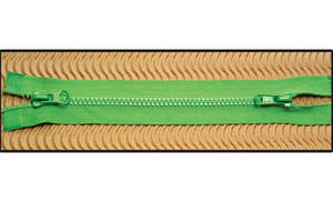 Wholesale Zippers: 3#Plastic 2 Way Zipper Wholesale Zippers: 3#Plastic 2 Way Zipper