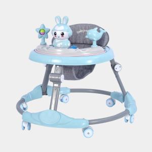 Wholesale baby walker: Baby Walker Anti-O-legs Baby Multifunctional Anti-rollover Hand Push Learning To Walk Help-move-vehi