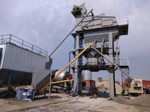 Wholesale Bitumen: Asphalt Batch Mixing Plant