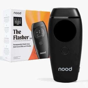 Wholesale ipl hair removal: Nood the Flasher 2.0 Hair Removal Device