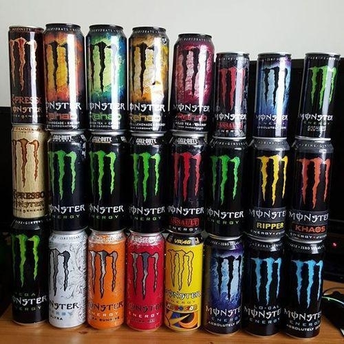 Monster Energy Drinks(id:10948041). Buy United Kingdom Monster Energy ...