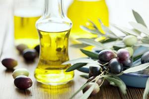 Wholesale vegetable oil: Olive Oil