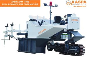Wholesale automatic rubber moulding machine: Kerb Paver Machine Akm 1000