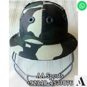 Wholesale face: QUALITY POLO HELMET with Face Guard SIZE Medium Approx 56cm Leather Manufactured Palm Grip Ssg Hours