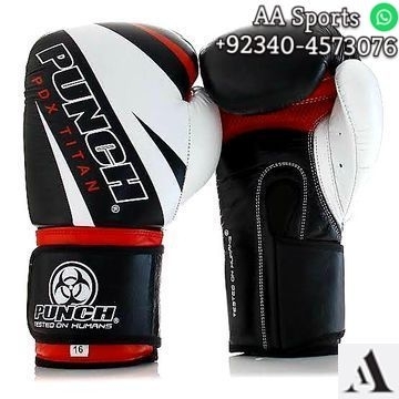 MMA UFC Boxing Gloves Grappling Punching Bag Training  Fight Sparring PU Leather 