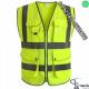 Sell Life jacket flame retardant safety garments cover all uniform work labour