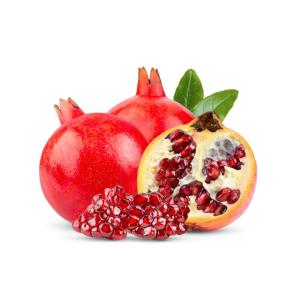 Wholesale leather products: Pomegranate