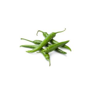 Wholesale chilli: Green Chilli