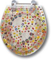 Ploy Resin Toilet Seat Ningbo Yinzhou Gaoqiao Sanhe Sanitary M 1003