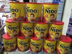 Wholesale baby: All Types Nido Milk From Holland