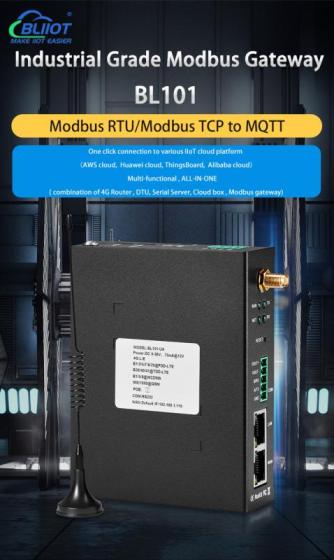 Sell BLIIOT SMS remote monitoring PLC to OPC UA IoT converter