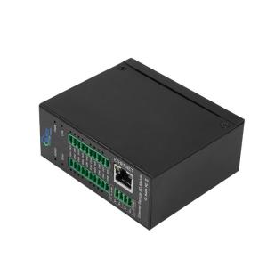 Wholesale industrial module: M110T Modbus RS485 Ethernet 4DI 4DO Industrial Remote IO Module