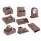 New Arrival Brand Product Leather Manufacturer Hotel Amenities