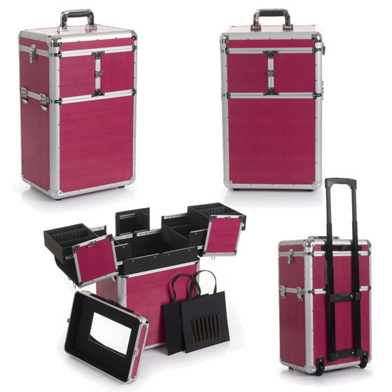 Hj C09022 Rolling Cosmetic Case Make Up Beauty Bags Id 6982000 Hj C09022 Rolling Cosmetic Case Make Up Beauty Bags Image