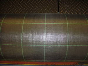 Wholesale foldable fabric box: Weed Control Mat