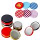 Food Grade 63# Twist-off Cap for Glass Jar Packing