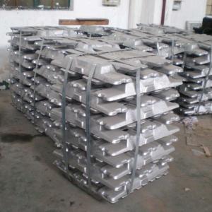 Wholesale aluminium ingots: Hot Sales Aluminium Ingot