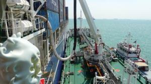 Wholesale oil refinery: Marine Fuel Oil (IFO-380 CST)