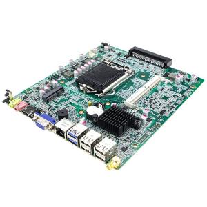 Wholesale industrial pc: Plug-In Industrial Control OPS PC Mainboard 1Th-11Th Gen CPU Core Innovation Computer Motherboard