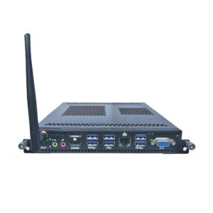 Wholesale 19mic: China Factory Price Wholesale Customize Ops Wifi 4K HD VGA I3 CPU Industrial PC Computer