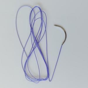 Wholesale surgical suture: Disposable Supply Sterile Surgical Suture with Needle for Medical Using