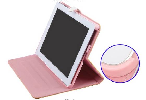 Sell PU case for 7 inch tablet pc 
